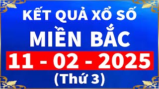 kết quả xổ số miền bắc hôm nay ngày 11/2/2025 | xosohomnay, ket qua xsmb, xs quảng ninh