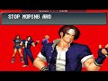 the king of fighters 96 viciomania vs strifeone play date 9 feb 25