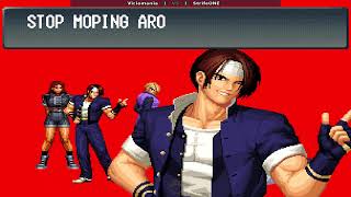 The King of Fighters '96 ( Viciomania Vs StrifeONE ) || Play Date 9 Feb 25