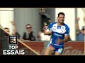 TOP Essais de la J2 – TOP 14 – Saison 2022-2023