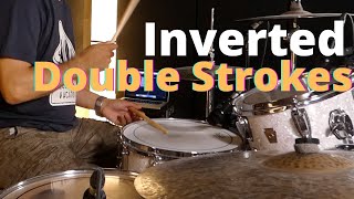 INVERTED DOUBLE STROKES