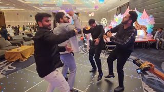 TRIGGERED INSAAN - Crazy dance at Asher's chola ceremony || Triggered Ipshita