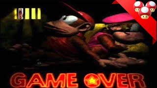 [Vinesauce] Vinny - Donkey Kong Country 2 Death Reel