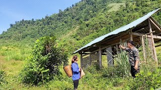 Kind Engineer: A Chance Reunion of Linh and Dương on the Hills | Rebuilding the Old Shelter Togethe