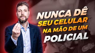 ⚠️ ALERTA! Erros fatais ao mostrar a Identidade Digital a policiais podem te TRAZER PROBLEMAS