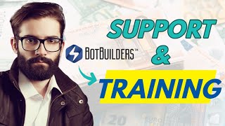 BotBuilders Support and Training