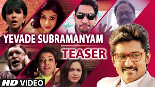 Yevade Subramanyam Video (Teaser) | Celebrity Promotional Byte | Nani, Malavika, Vijay