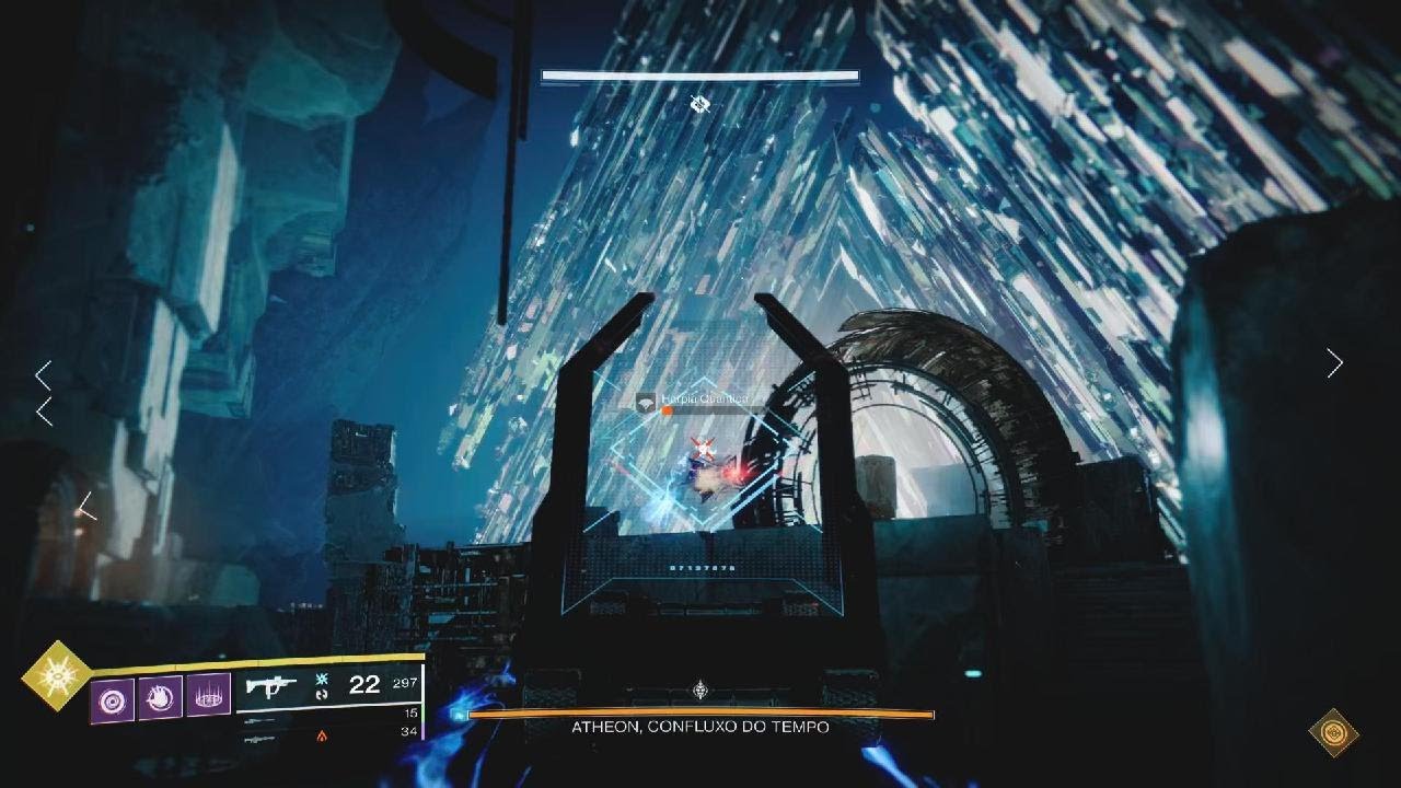 Atheon Destiny 2 - YouTube