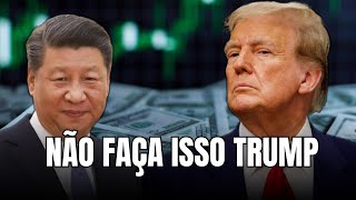 Trump SURPREENDE! Novas Tarifas de 25% Impactam China, México e Canadá! - Geobrasil