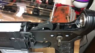 Hoffman Tactical Trigger Kicker Bench Testing, Function test!!!
