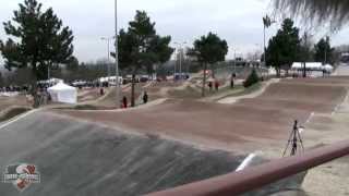 BMX R2 Junior Men semi 1 Messigny 2013