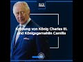 Erleben Sie die historische Krönung von König Charles III. am Samstag, 6. Mai, live auf Euronews.