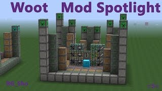 Woot Mod Spotlight (The Mob Factory Mod)