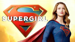 Neuer Supergirl Trailer