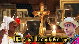 Consulta Espiritual a Otrupon Bekonwao!!!! Debate entre Ifá y el Espiritismo #eggun #ifá #osha