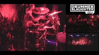 Drummer Slaughter 2010 - Lyle Cooper - The Faceless