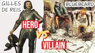 Could Gilles de Rais be the real Bluebeard? The medieval serial killer