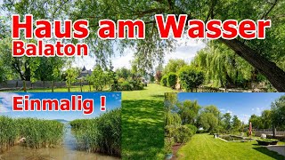 HAUS AM WASSER BALATON WEST SÜDSEITE UNGARN