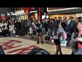 20241228 184651 레이디비 홍대 버스킹 ladyb hongdae busking