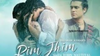 Bollywood Hits Songs, New Hindi Song   Bollywood Romantic Love Songs(Rim Jhim Yeh Sawan Lyrics)