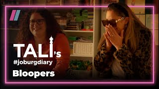 The best bloopers, like, ever! | Tali’s Joburg Diary | Showmax Original