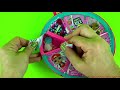 opening lol surprise jewelry box creating diy lol bracelets and diy lol necklaces jewelry