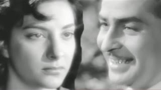 Nargis, Raj Kapoor, Chori Chori – Old Classic Movie Comedy Scene 9/14