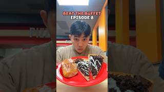 Beat the Buffet: EPISODE 8 (Cicis $9 Pizza Buffet) #foodnoob #thefoodnoob #series #buffet