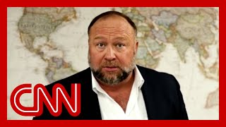 See video Alex Jones sent out to followers after jury’s decision