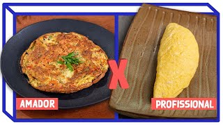 OMELETE | Amador x Profissional | Mohamad Hindi