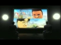 Super Smash Bros. U / 3DS - Mii Trailer - Reggie vs Iwata