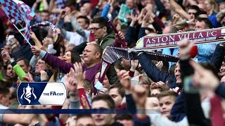 Aston Villa's road to the FA Cup Final | Goals & Highlights