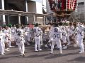 平成24年7月15日貝塚太鼓台祭り２ｂｙタカ