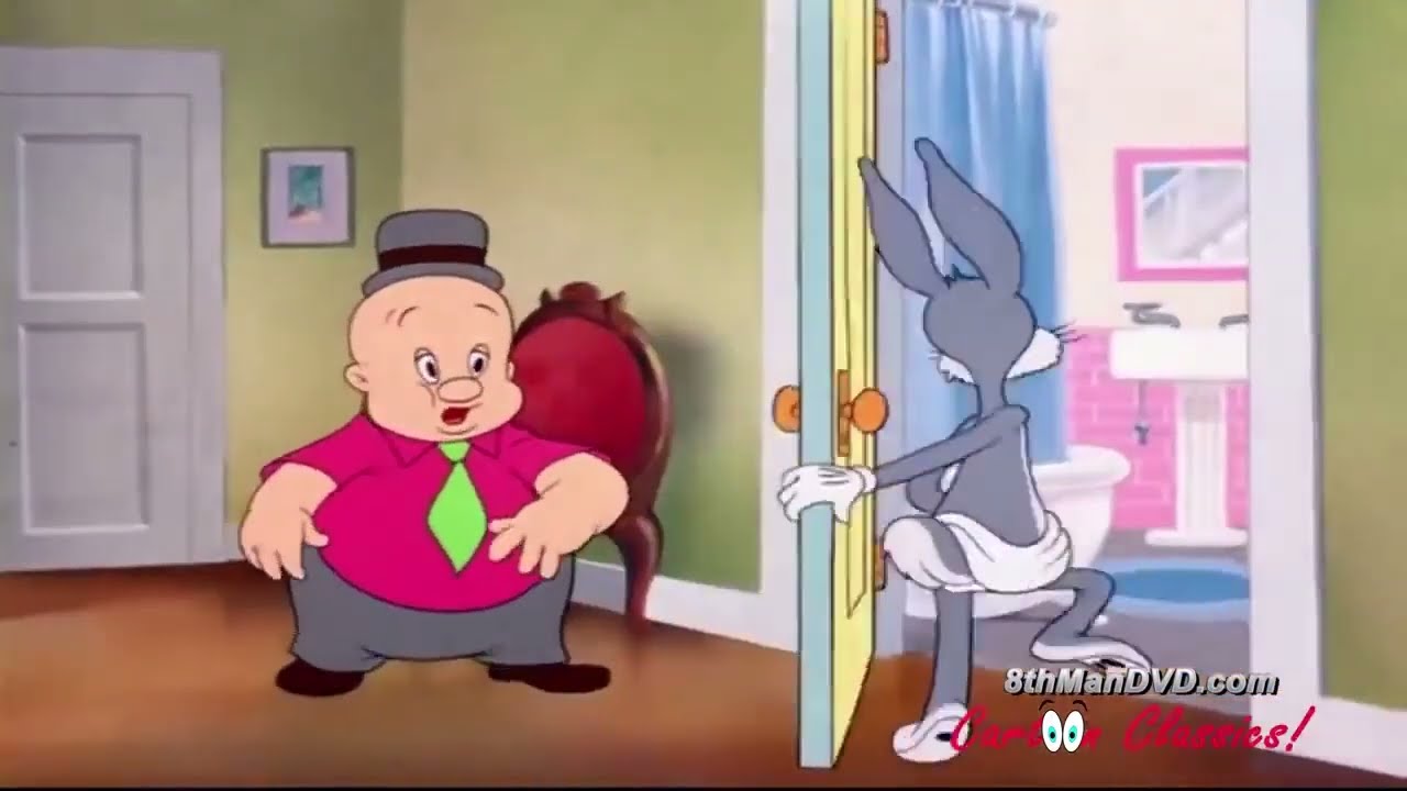 Looney Tunes Compilation Bugs Bunny, Porky Pig, Daffy Duck - YouTube