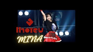 [4K] 250105 Ultra Menhera Syndrome | 이호테우(IHOTEU) | 미나(MINA) 직캠