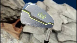 VICE Golf Irons | Golf Clearance Outlet