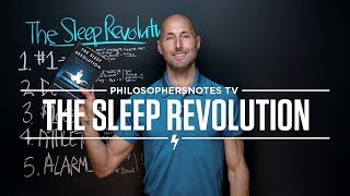 PNTV: The Sleep Revolution by Arianna Huffington (#390)