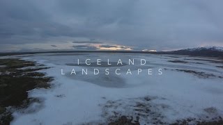 Amazing Iceland Landscapes