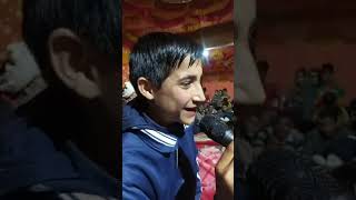 Little Kid Sajjad Chechi Beautiful voice must watch