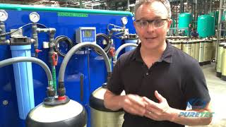 Puretec's Ion Exchange Tanks Explained