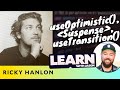 Hands On With Async React