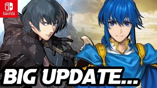 Next MAJOR Fire Emblem Game Update...