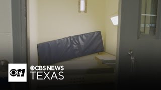 In jail instead of a hospital: the struggle to get mental health treatment in Texas