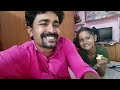 eating challenge జామా కాయ with my kid