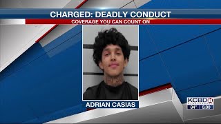 17 year old arrested in connection with deadly shooting at Lubbock house party