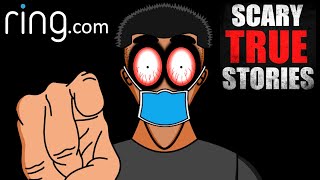 100 SCARIEST TRUE STORIES ANIMATED (2022-2023 COMPILATION)