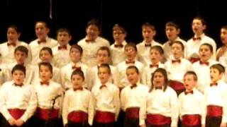 Hebrew Academy of Cleveland Choir - Shifchi KaMayim