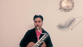 'Pal' song instrumental on melodica by Sourav Nayyar  from the latest  movie 'Jalebi'