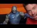 darkseid premium format unboxing from sideshow collectibles