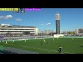 全国地域サッカーチャンピオンズリーグ2021｜決勝ラウンド｜おこしやす京都ac－criacao shinjuku